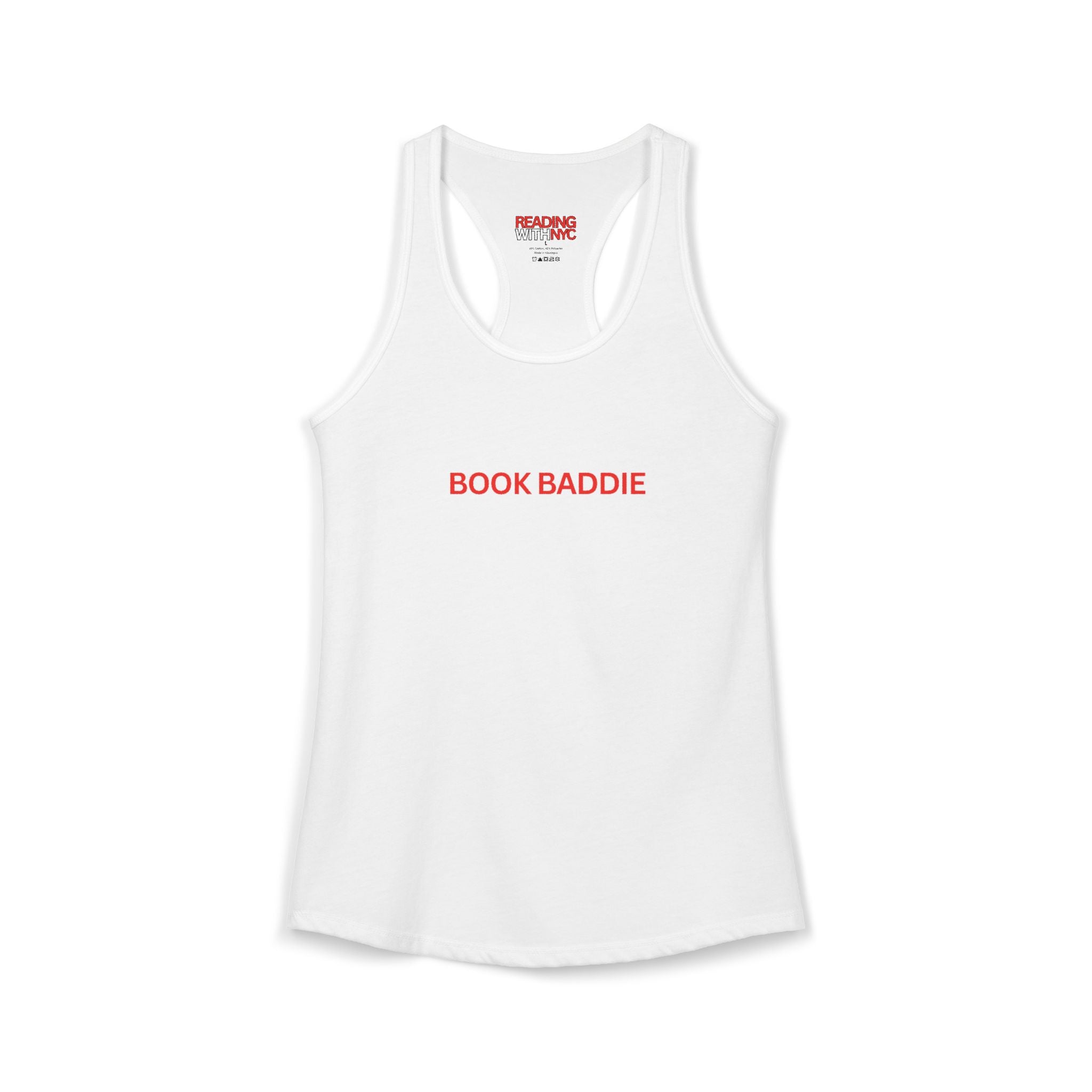 Readingwithnyc - "BOOK BADDIE" Tiny Tank