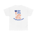 Readingwithnyc — LIMITED KNICKS NBA FINALS 2026 - "Pick Up a Book, It’s Good for You"- ORANGE T‑Shirt