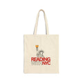 Readingwithnyc - Statue of Liberty Tote Bag
