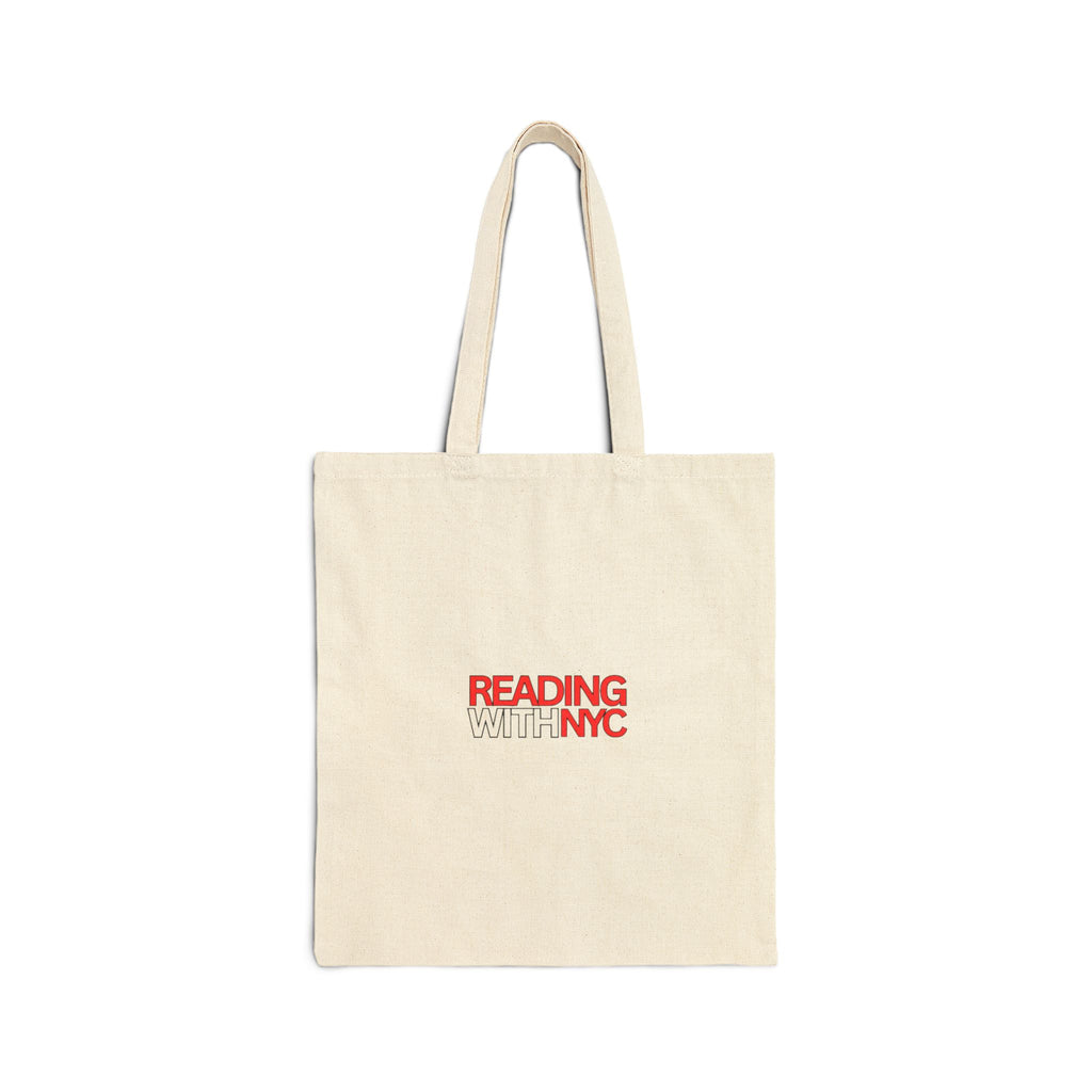 Readingwithnyc - BASIC Tote Bag