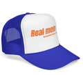 Readingwithnyc - LIMITED KNICKS NBA FINALS 2026 — "Real Men Read" Trucker Hat